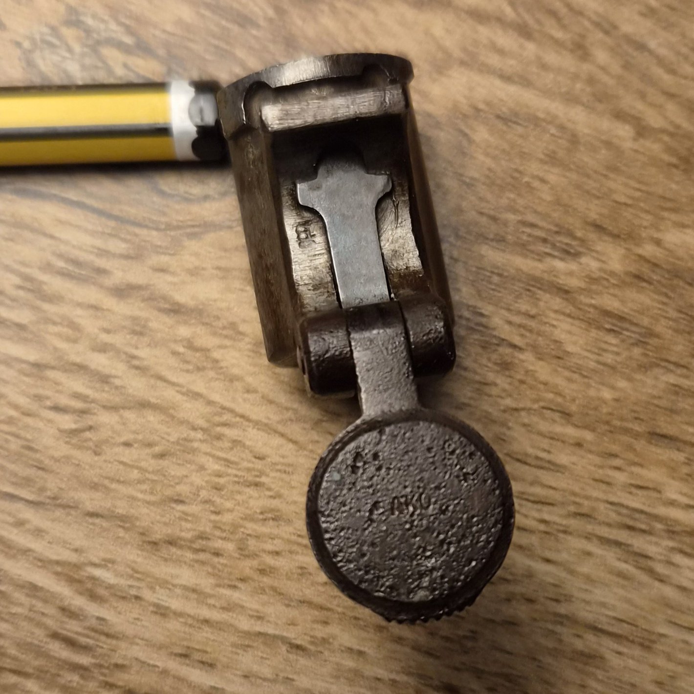 Mündungsschoner Mauser Kar98a Erfurt, Spandau, Amberg, Danzig – Bild 4