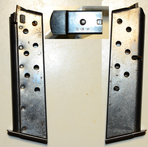 original Magazin Smith&Wessen M39 Pistole – Bild 1