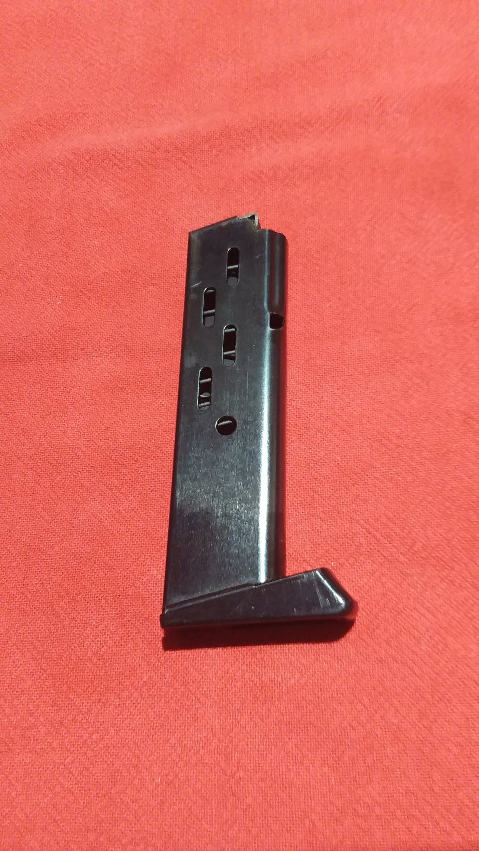 MAGAZIN WALTHER POLICE KAL.9 KURZ (.380 ACP) – Bild 1
