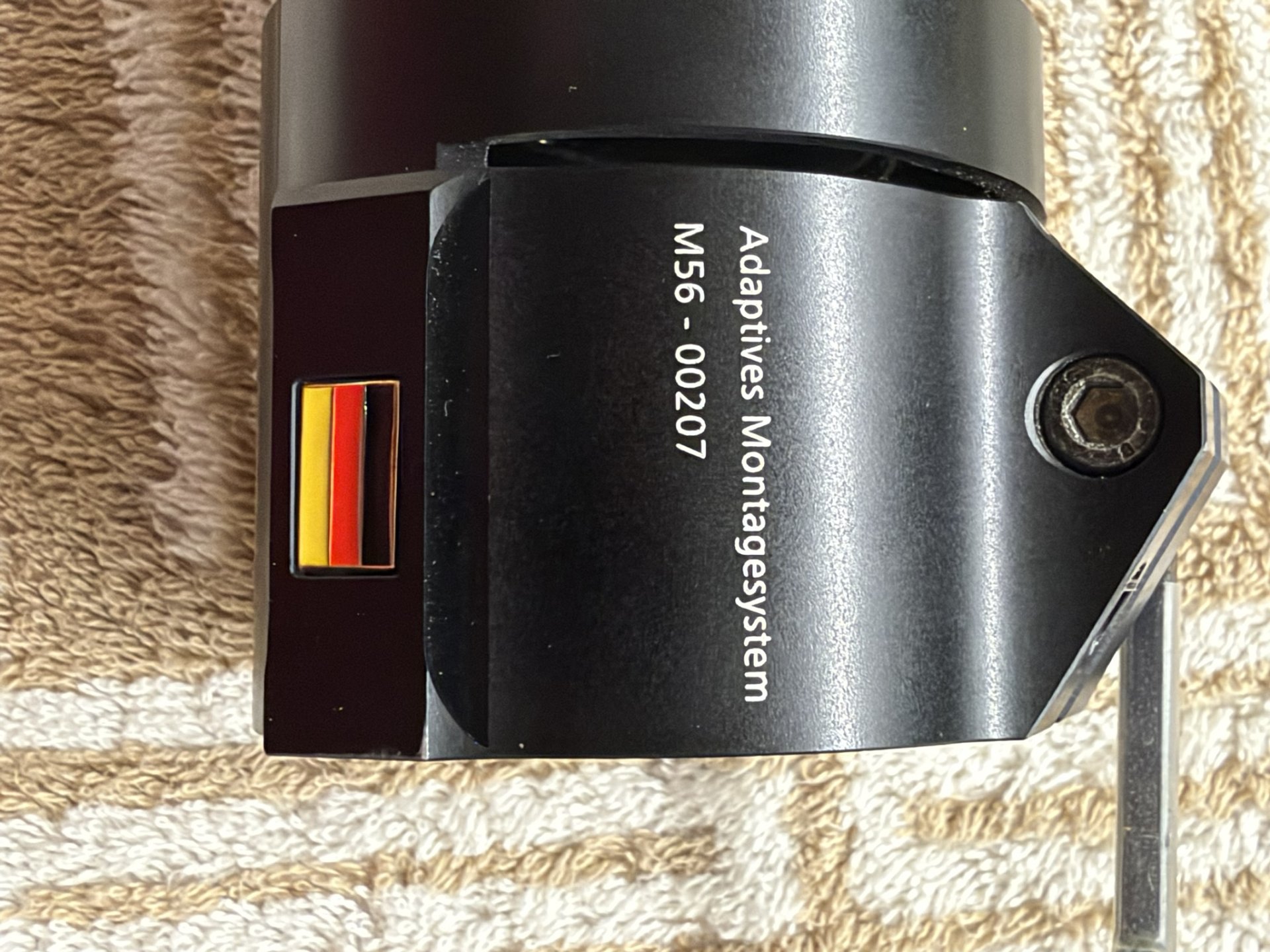 Jahnke Vorsatzgerät DJ8 NSV 1x48 Premium – Bild 3