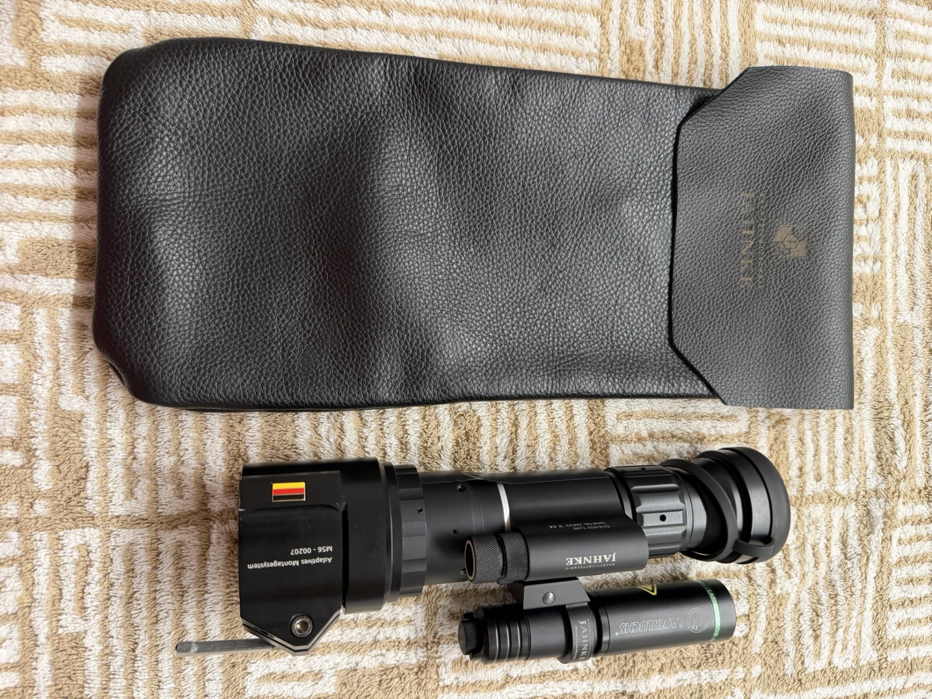 Jahnke Vorsatzgerät DJ8 NSV 1x48 Premium – Bild 2