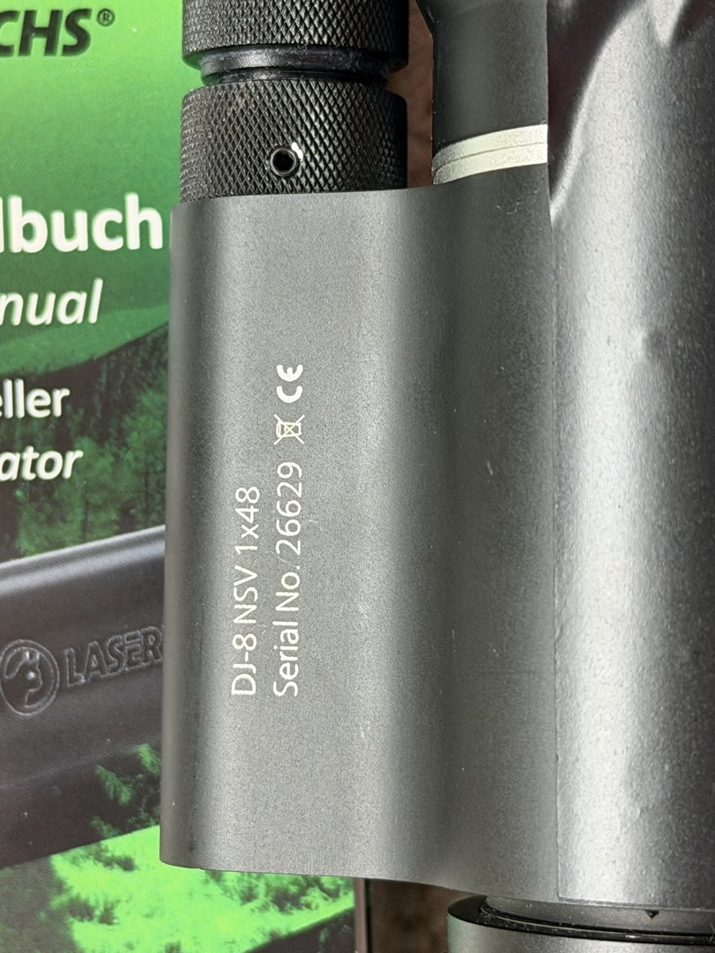 Jahnke Vorsatzgerät DJ8 NSV 1x48 Premium – Bild 5