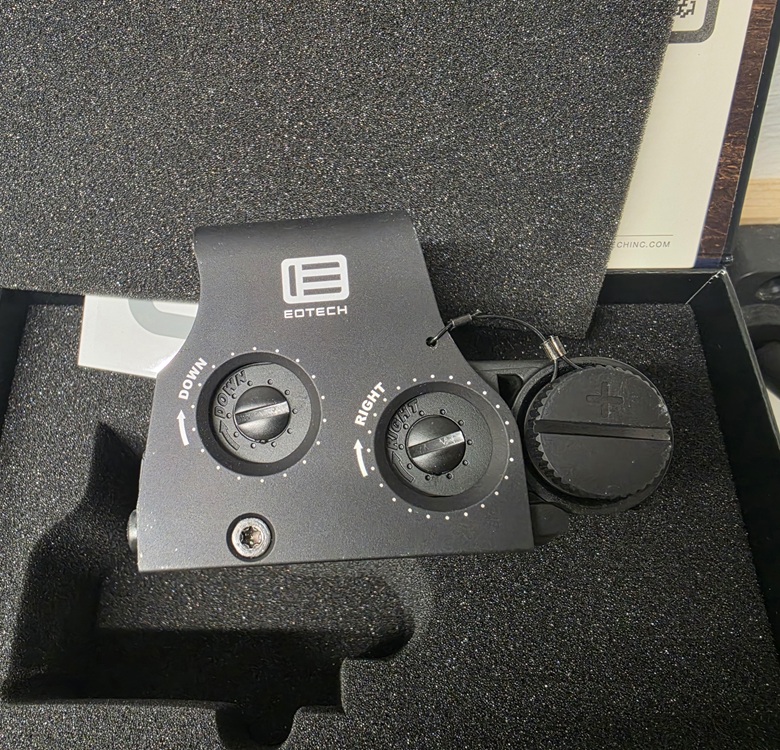 Eotech XPS2-0 neuwertig in OVP ! – Bild 1