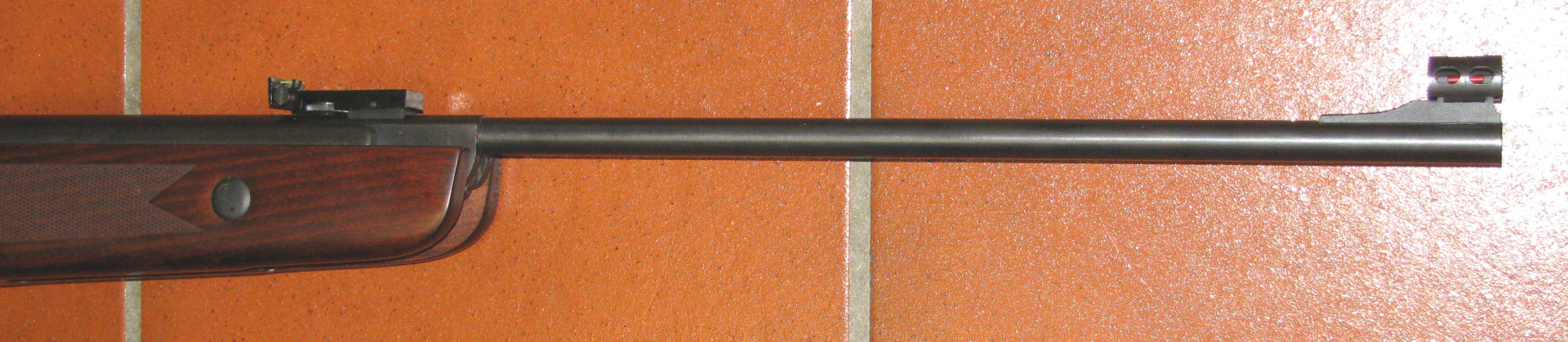 HÄMMERLI Luftgewehr, ein Hämmerli Hunter Force 600 in cal. 4,5mm mit F - Zeichen – Bild 5