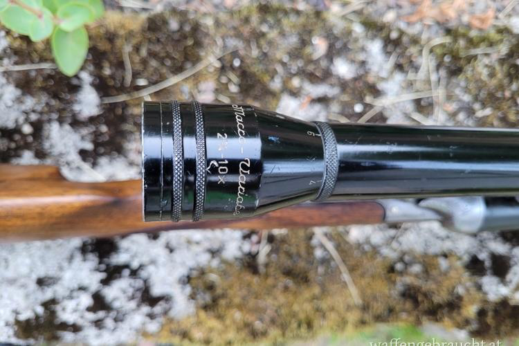 Sauer und Sohn Drilling 8x57IRS + 16/70 – Bild 2