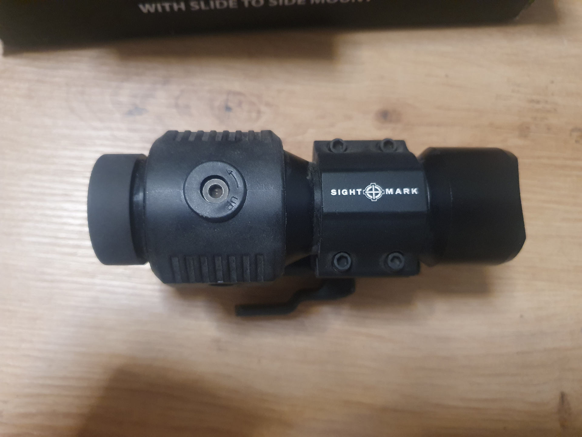 3x Tactical Magnifier – Bild 4