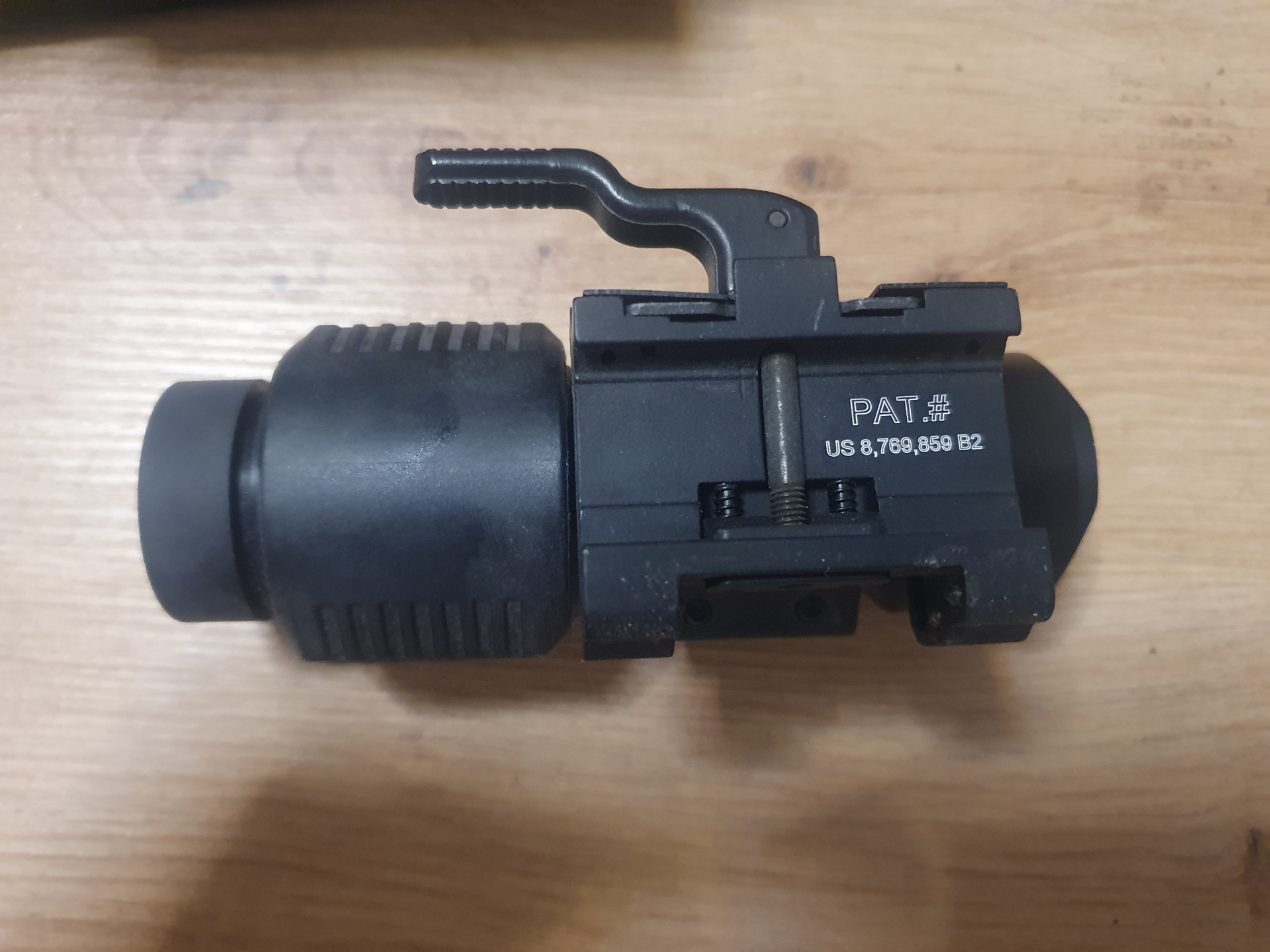 3x Tactical Magnifier – Bild 2
