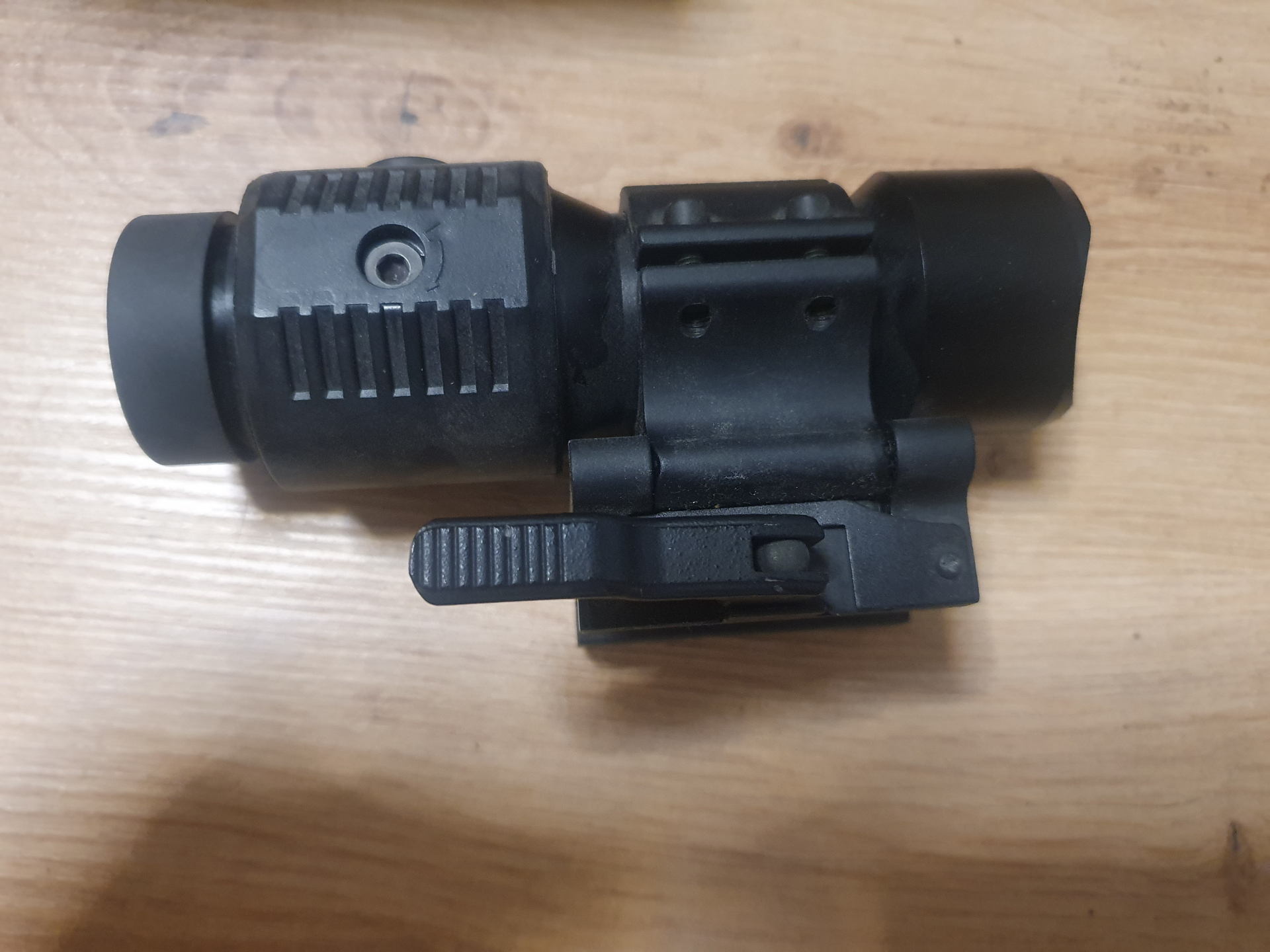 3x Tactical Magnifier – Bild 3
