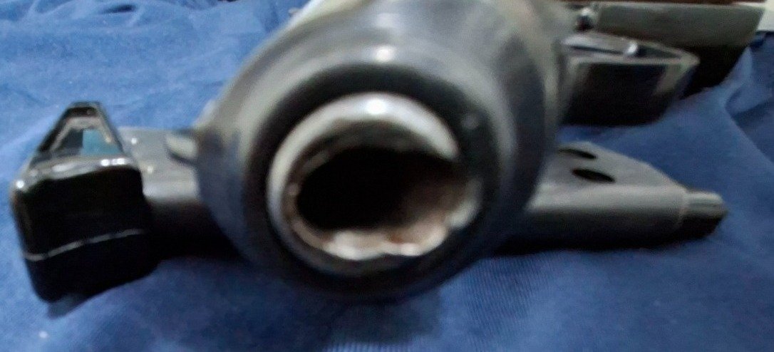 Reck PK 800 8mm Schreckschuss – Bild 4