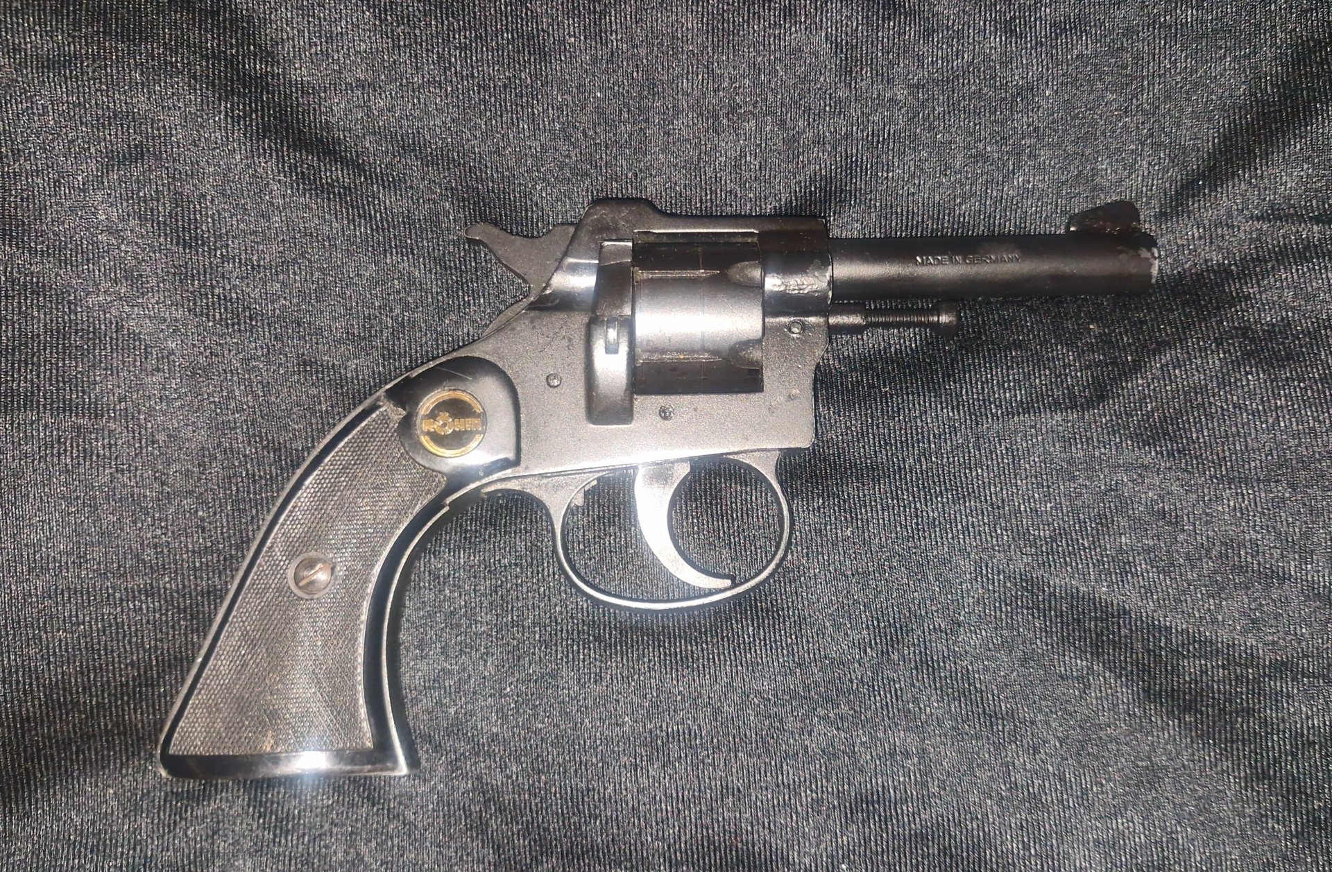 Röhm, Modell RG 6s, Typ 1 – Bild 4