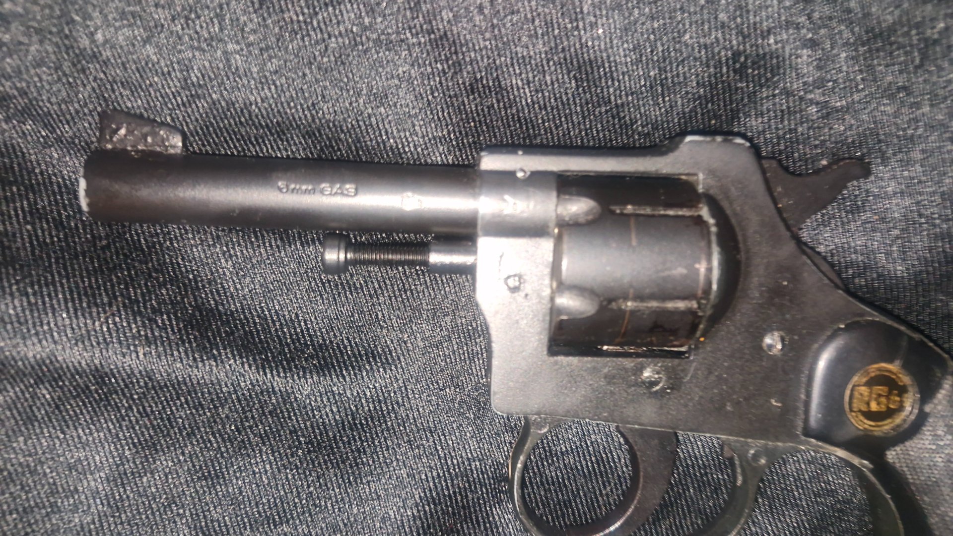 Röhm, Modell RG 6s, Typ 1 – Bild 6