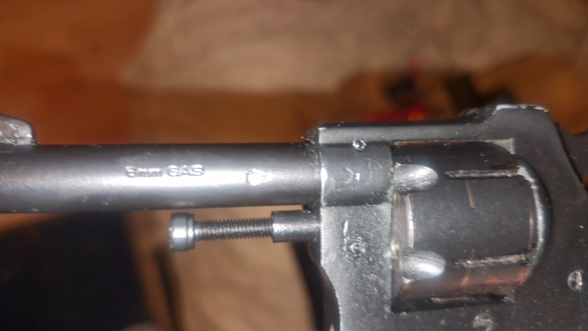 Röhm, Modell RG 6s, Typ 1 – Bild 7