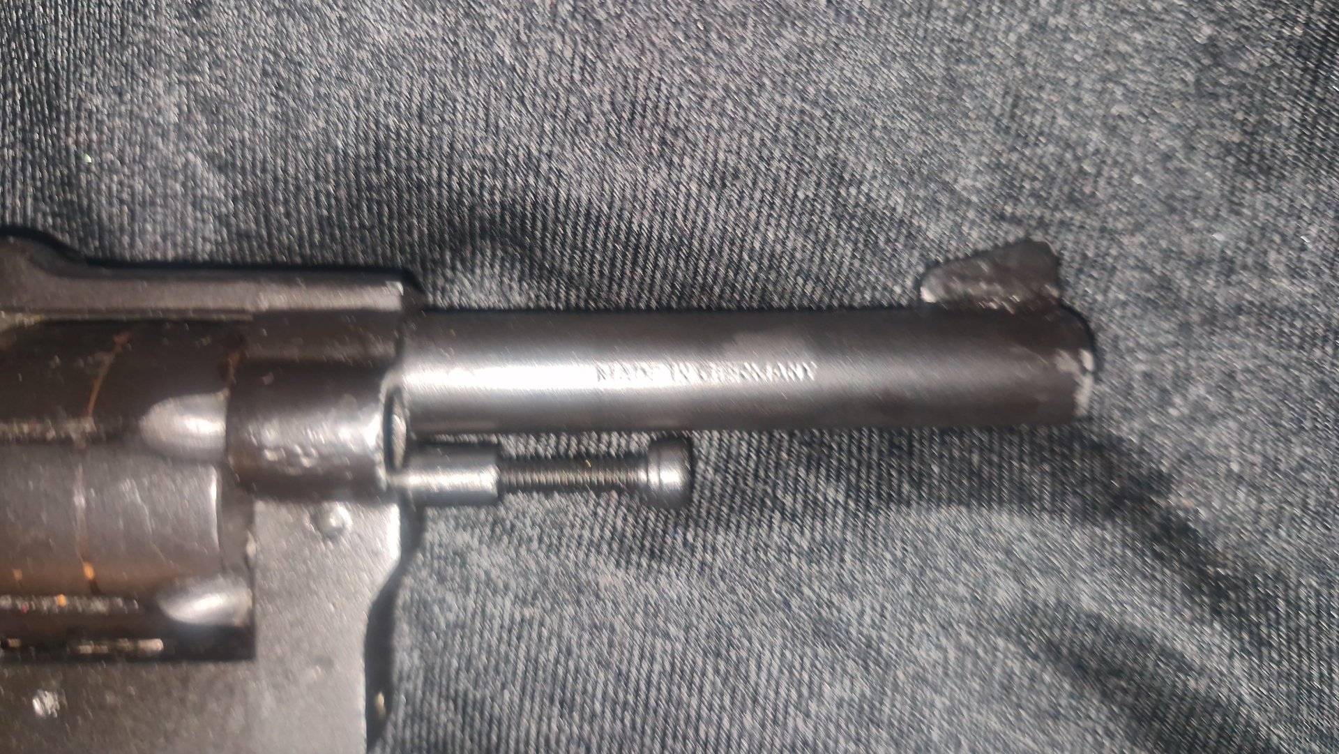 Röhm, Modell RG 6s, Typ 1 – Bild 1