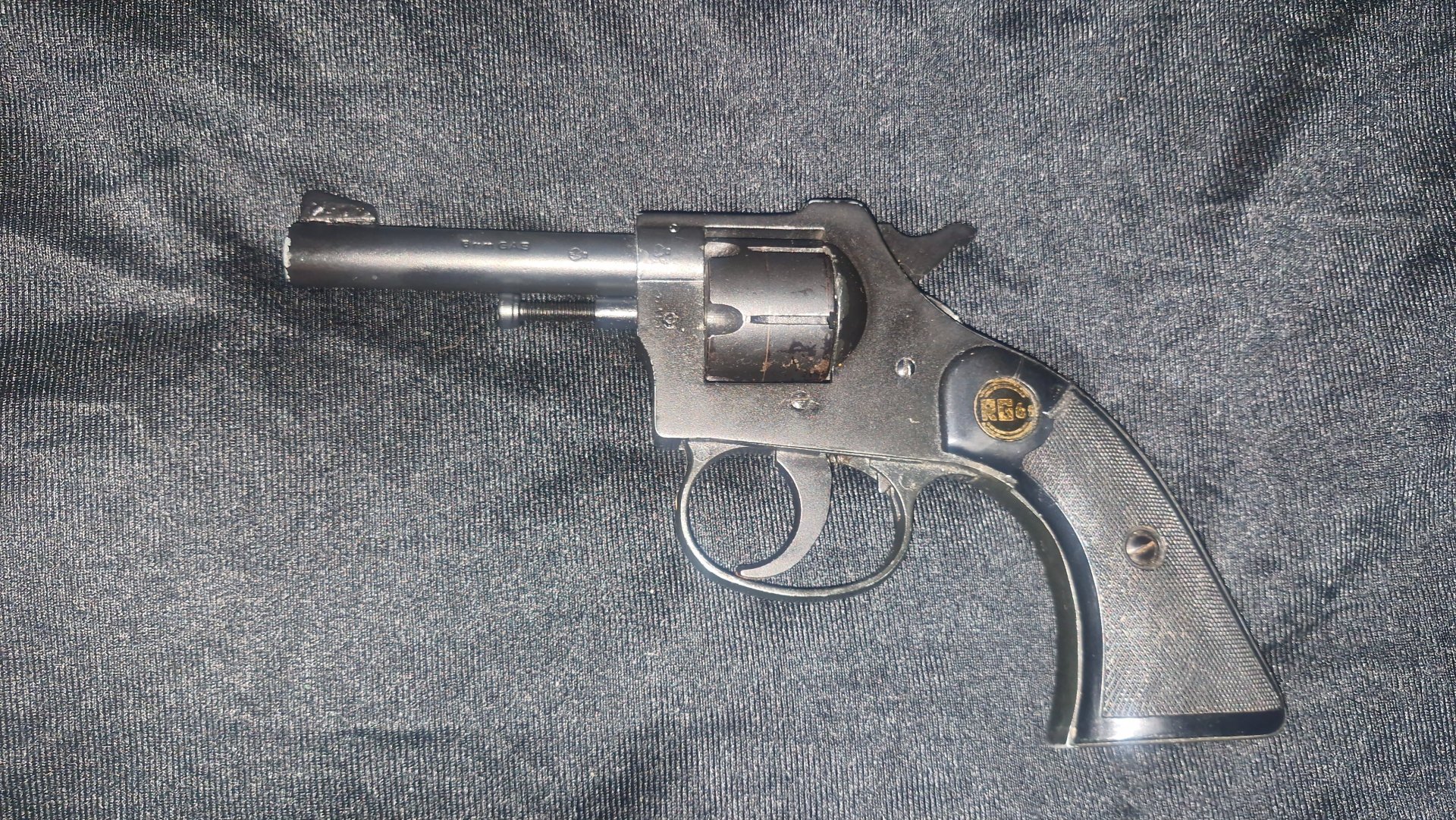 Röhm, Modell RG 6s, Typ 1 – Bild 5