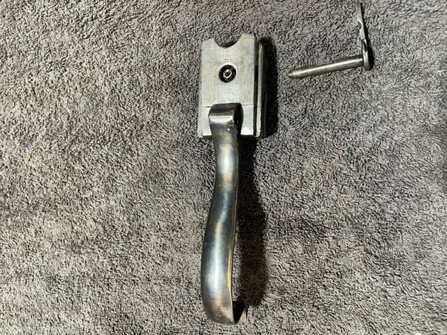 Pedersoli Sharps 1874 Target .45 – Bild 3