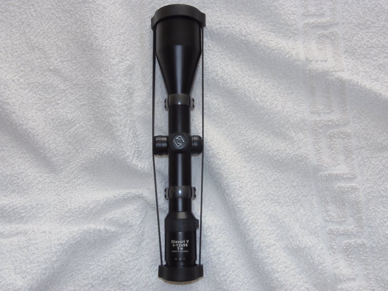 Carl Zeiss Victory Diavari V 3-12x56 T* – Bild 2
