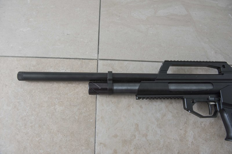 Evanix Max Air II Cal .30 – Bild 3