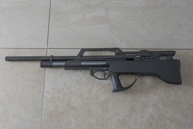 Evanix Max Air II Cal .30 – Bild 1