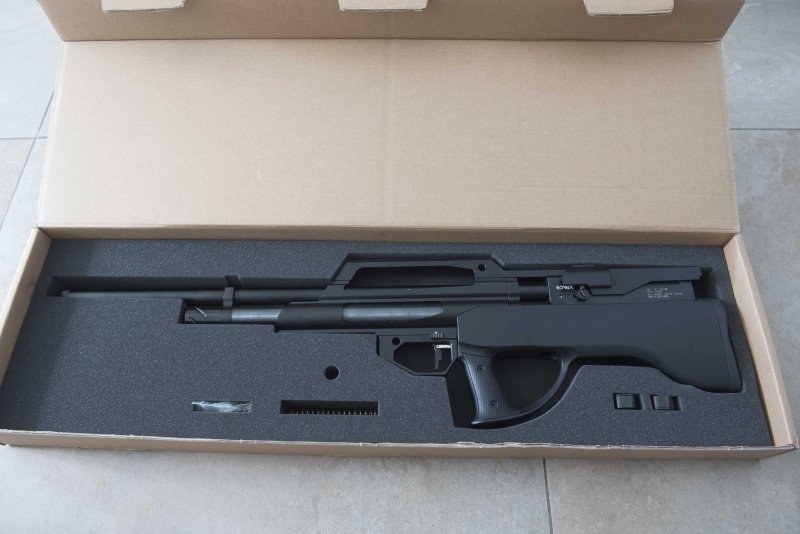 Evanix Max Air II Cal .30 – Bild 2
