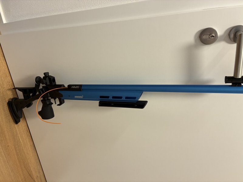 Hämmerli AR20 Pro Matchgewehr – Bild 3