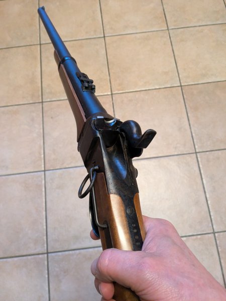 Sharps Cal. 54 I.A.B. Gardone – Bild 3