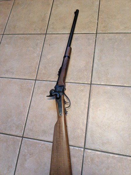 Sharps Cal. 54 I.A.B. Gardone – Bild 2
