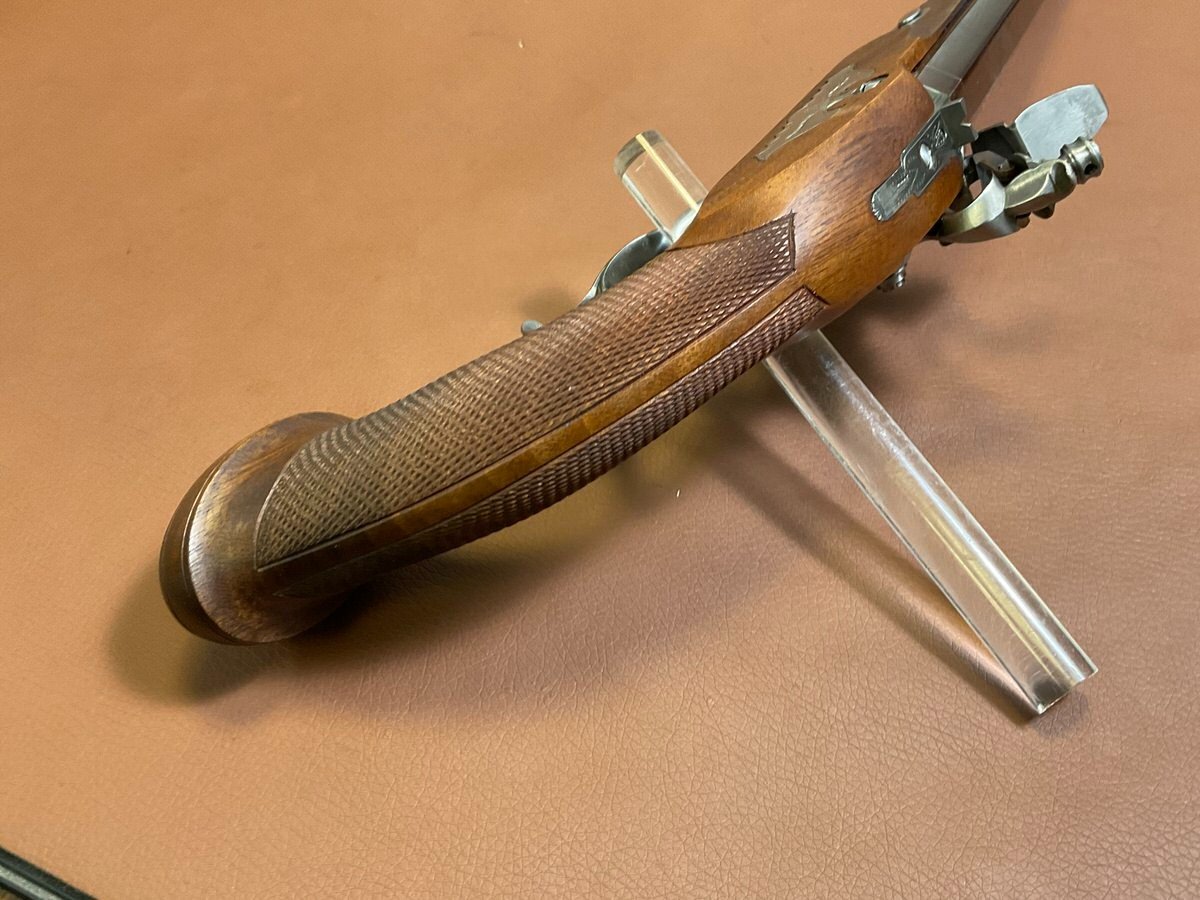 Pedersoli Le Page Pistol .44 – Bild 3