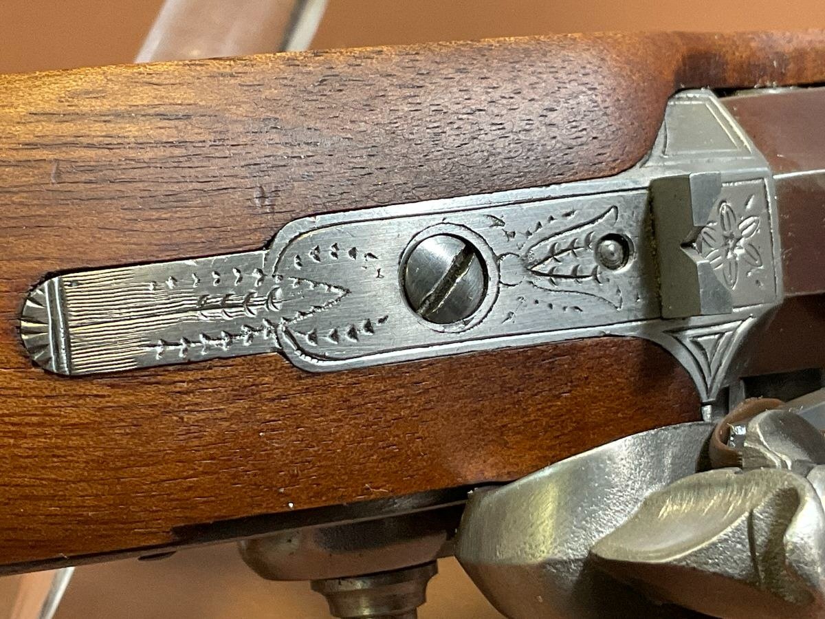 Pedersoli Le Page Pistol .44 – Bild 2