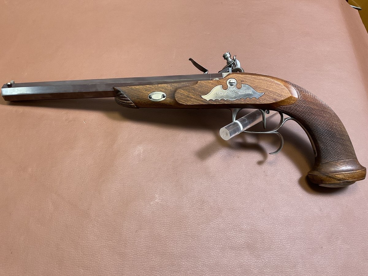 Pedersoli Le Page Pistol .44 – Bild 1