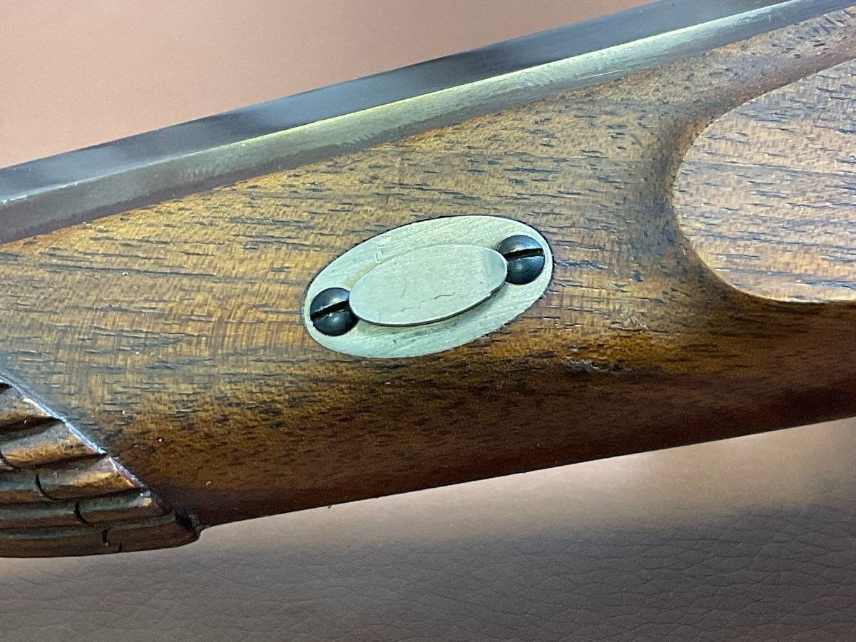 Pedersoli Le Page Pistol .44 – Bild 4