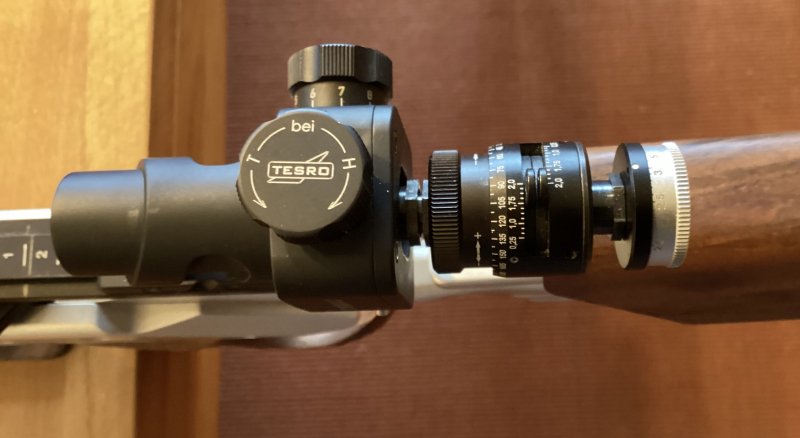 TESRO RS 100 Auflage – Bild 4