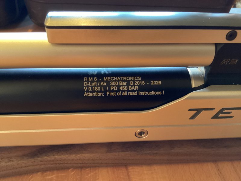TESRO RS 100 Auflage – Bild 3