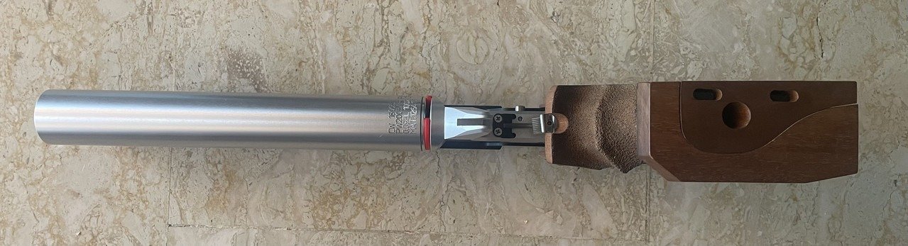 Walther Mod. LP 400 – Bild 5