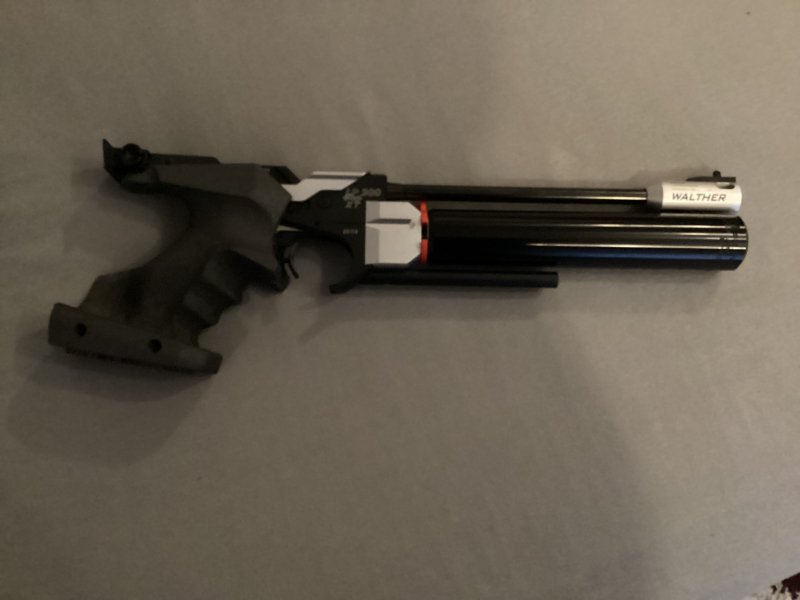 Walther LP 300 XT Sondermodell – Bild 5