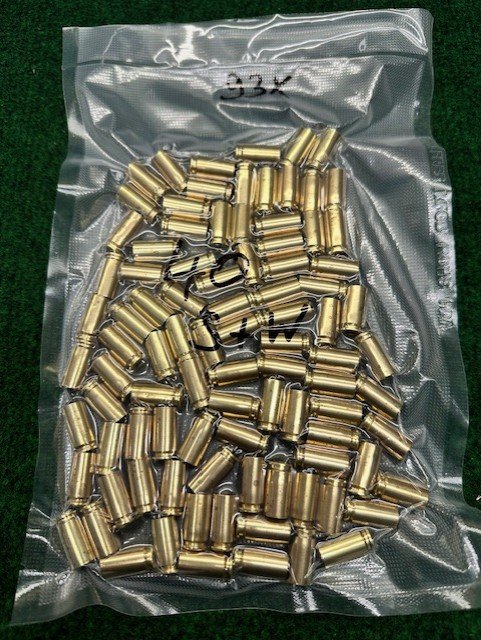 Hülsen 40 S&W – Bild 1