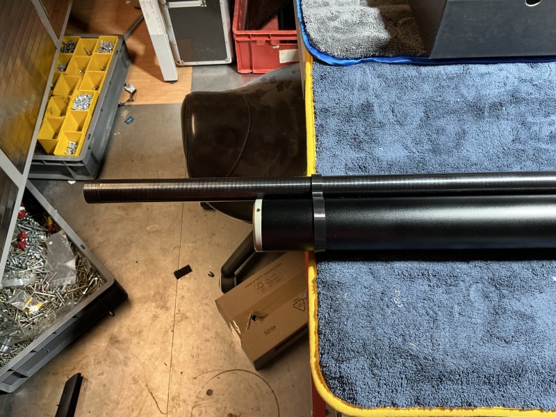 AEA Zeus Cal.68 mit FX Scope – Bild 3