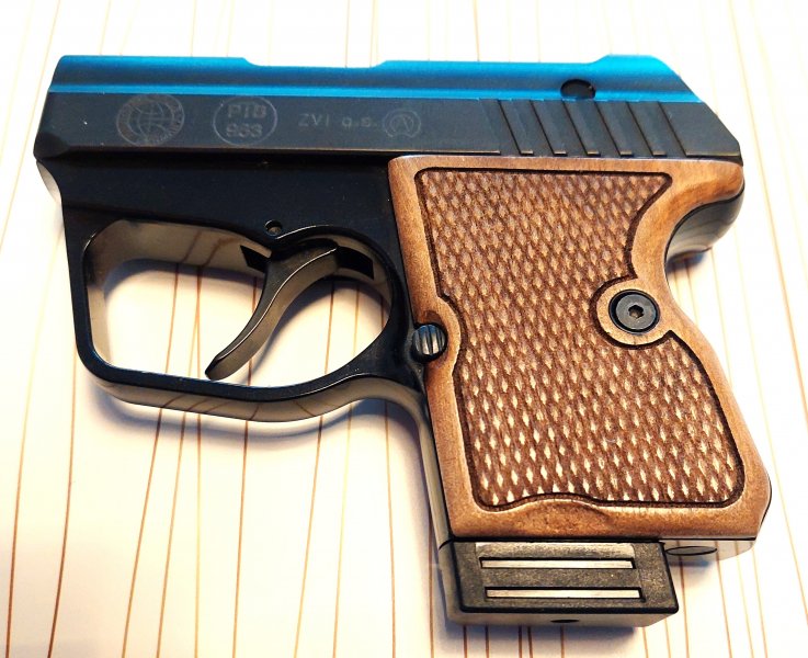 Steel Eagle 9mm PAK – Bild 1