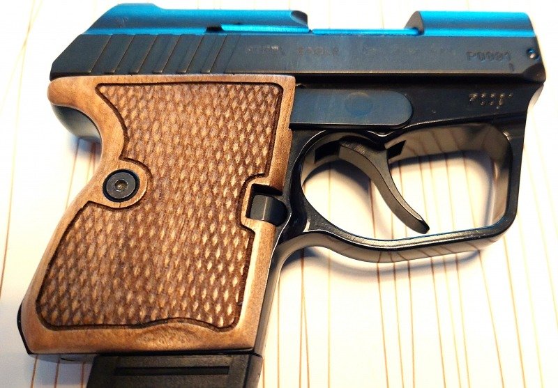 Steel Eagle 9mm PAK – Bild 2