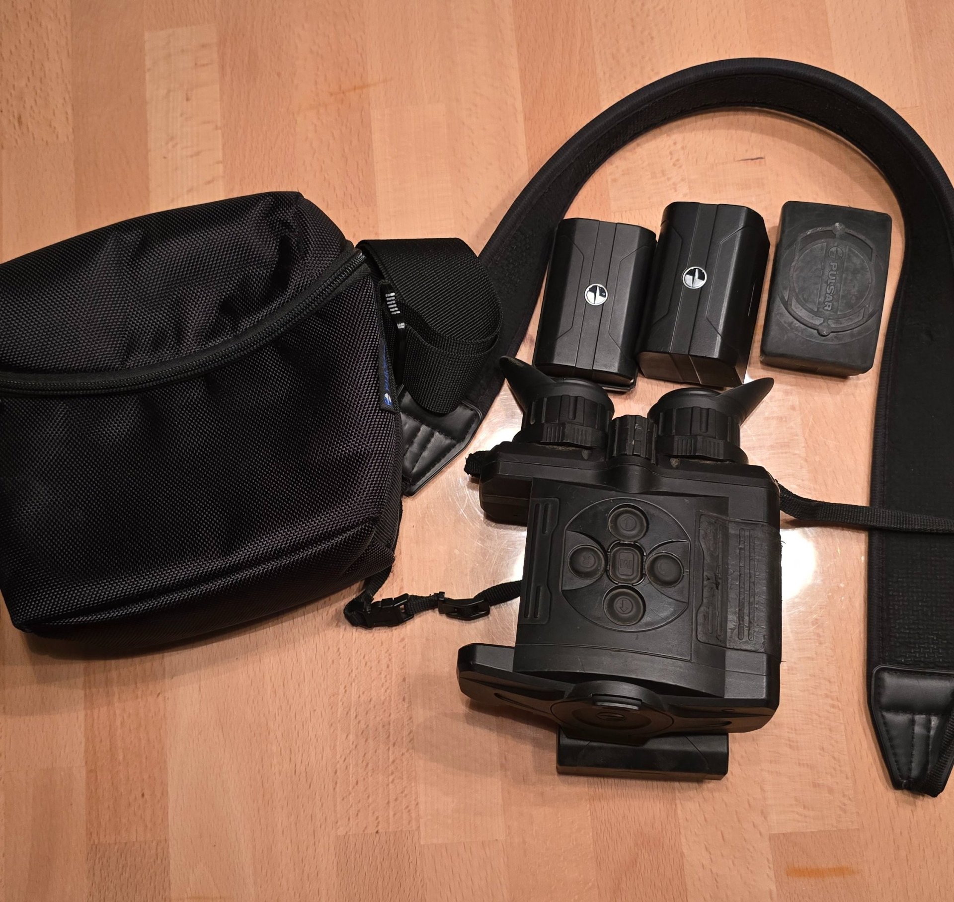 Nachsicht Wärmebild-Fernglas Pulsar XP 50 (ohne Entfernungsmesser) – Bild 3