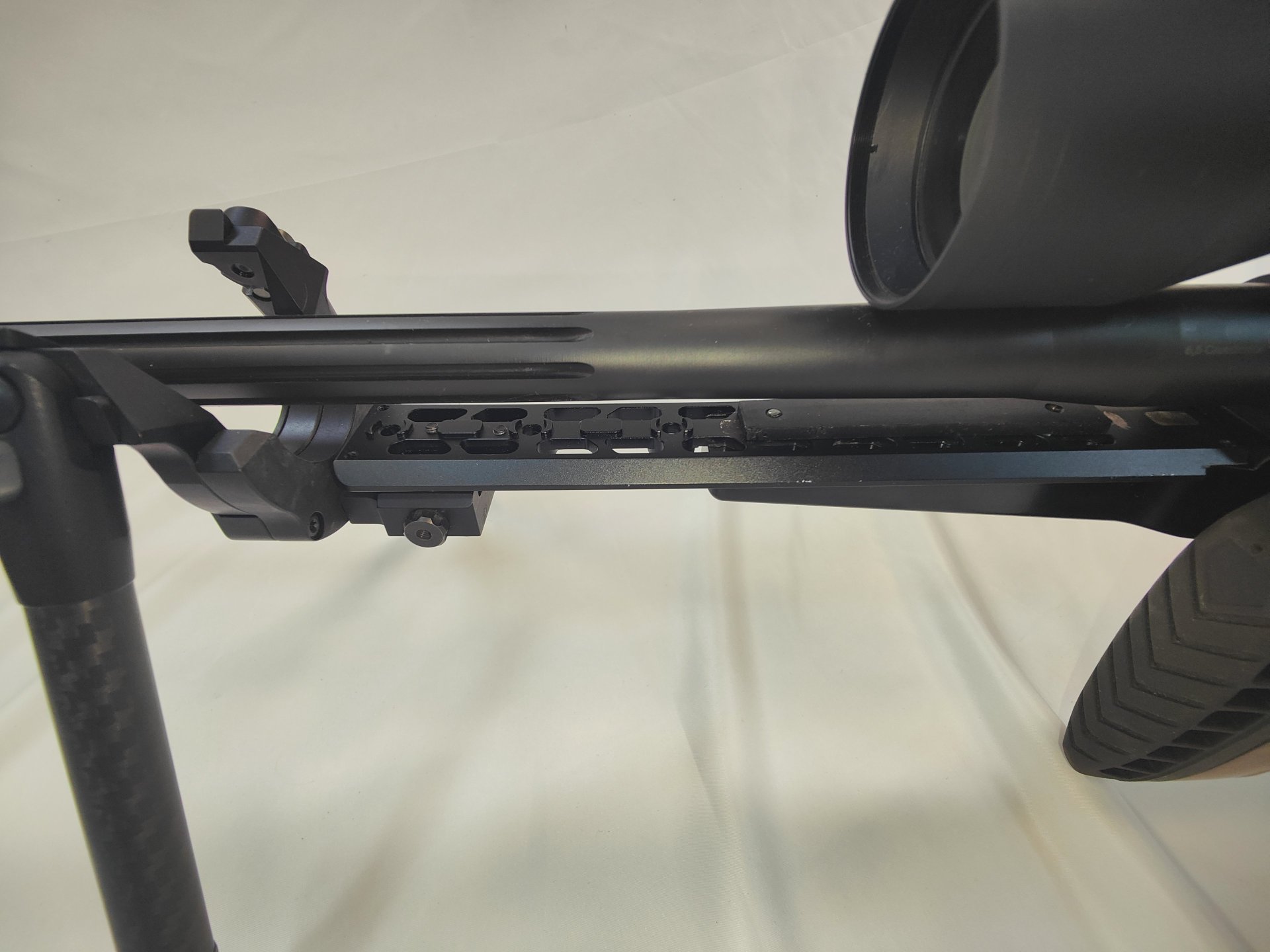 Mauser 86 SR Versuch/ Vorserie 6,5 Creedmoor EL Büchse Otto Repa SGOR – Bild 2