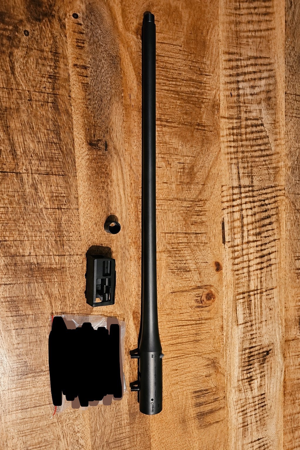 R8 Wechsellauf/Austauschlauf Kaliber 270win, 58cm inkl. Magazineinsatz & Mündungsschutz – Bild 1
