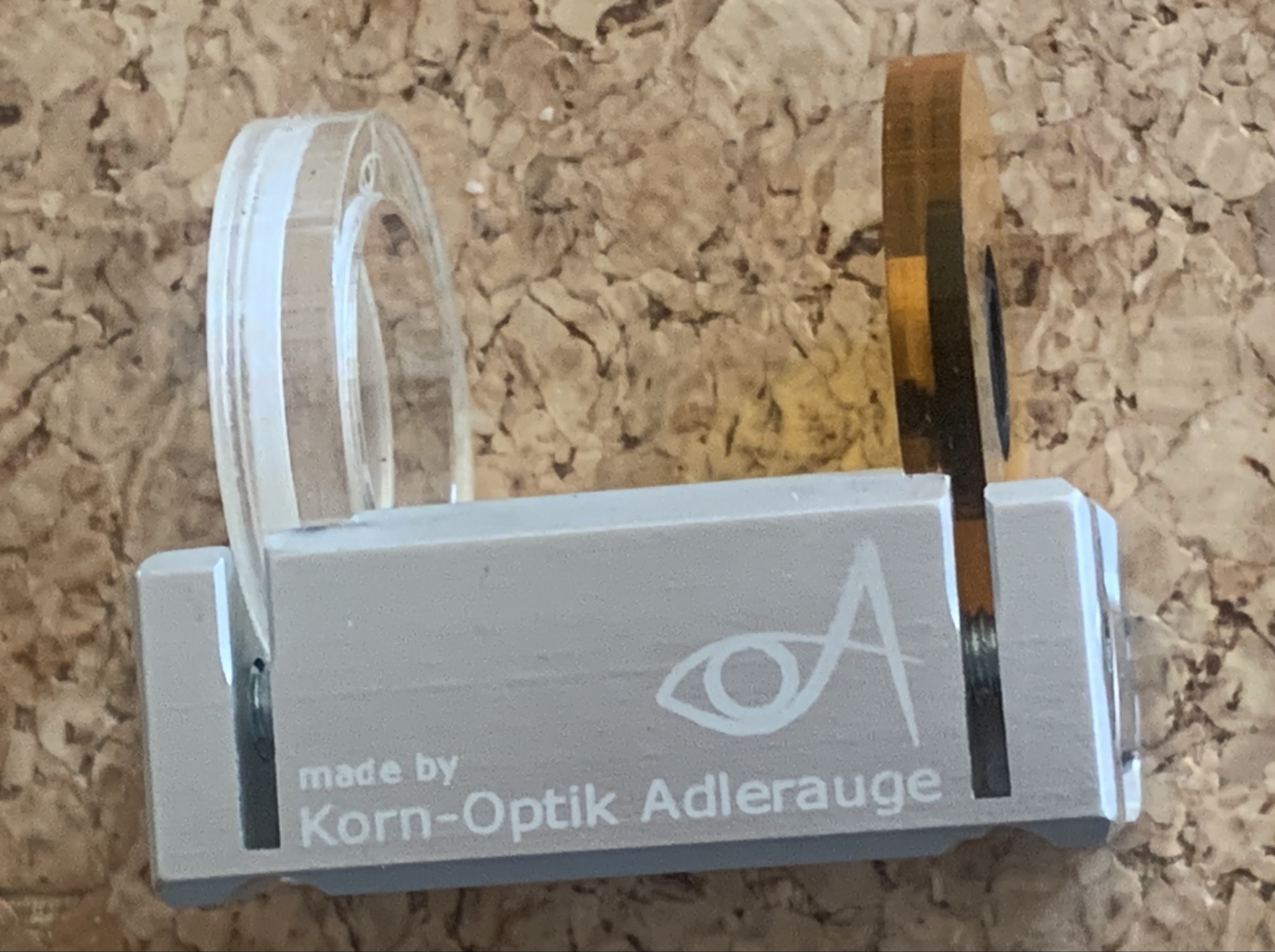 Korn-Optik-Adlerauge, Kornersatz – Bild 1