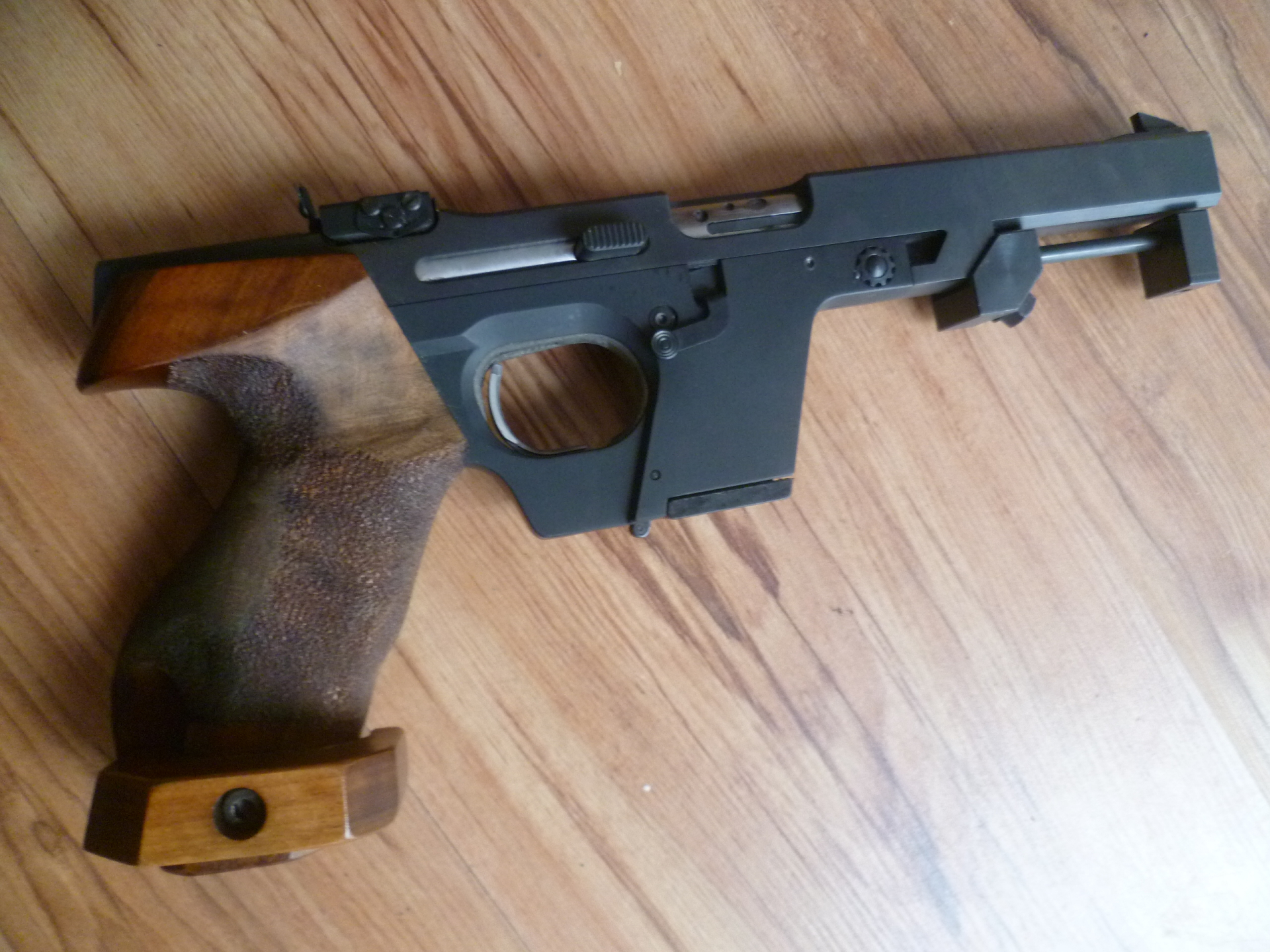 Sportpistole Walther GSP .22 lr. – Bild 3