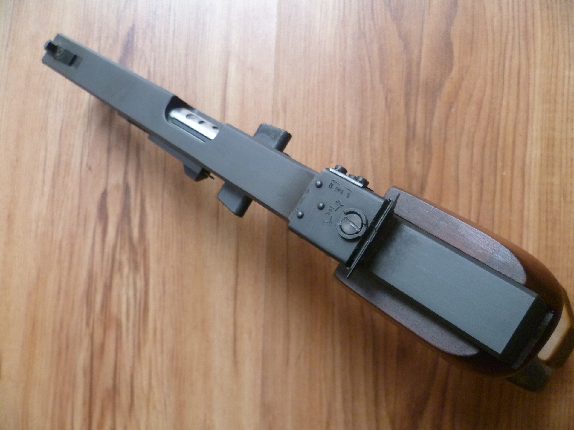 Sportpistole Walther GSP .22 lr. – Bild 6