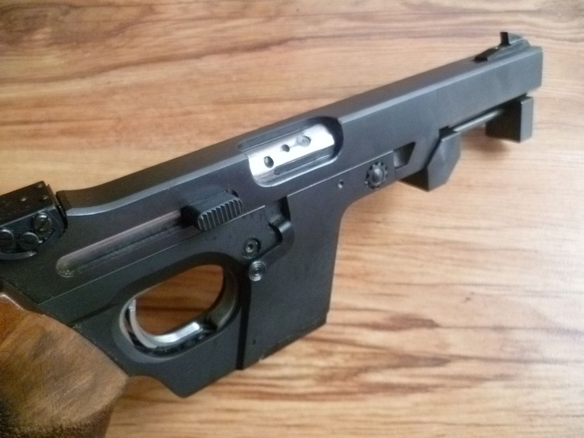 Sportpistole Walther GSP .22 lr. – Bild 4