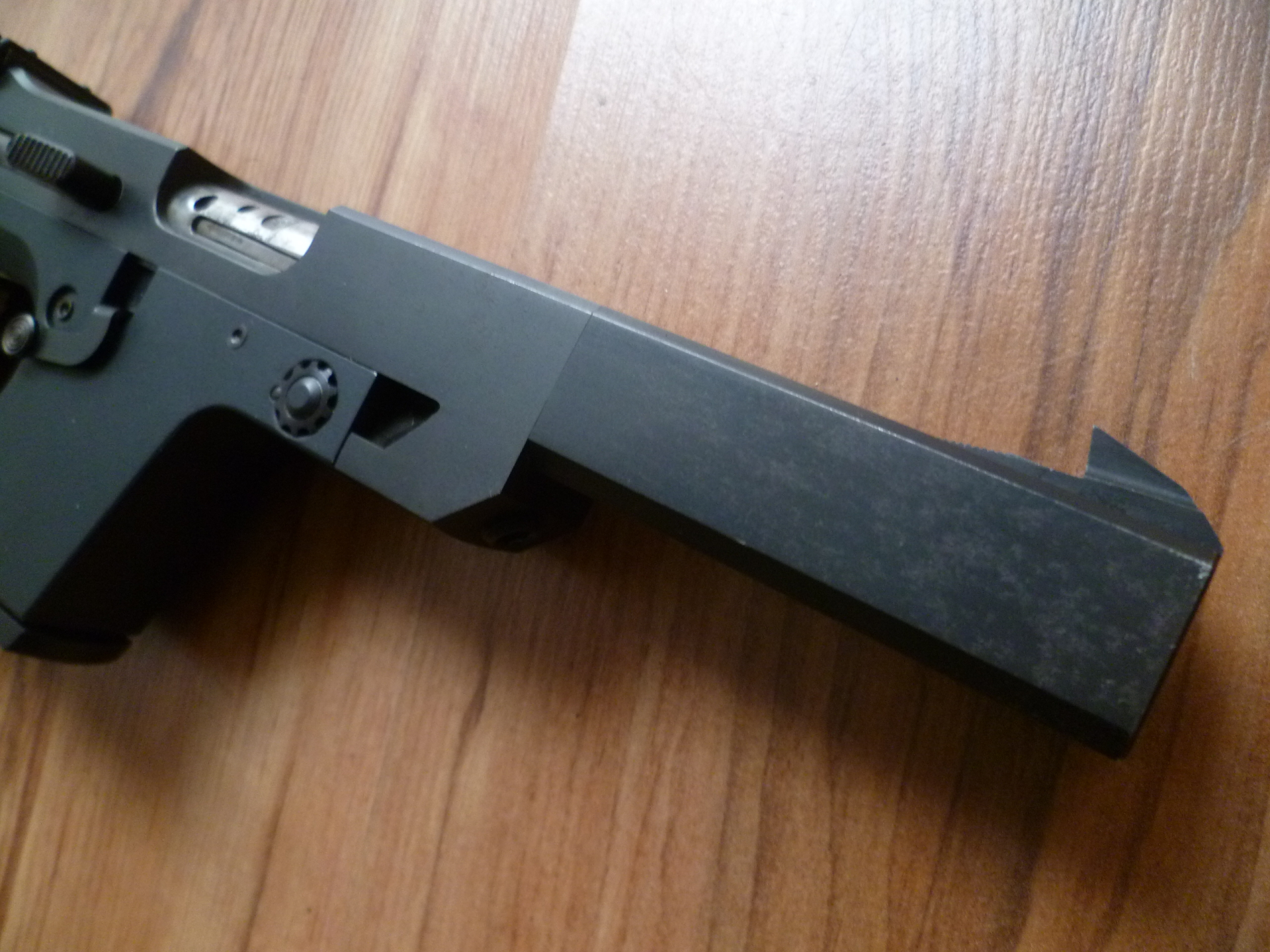 Sportpistole Walther GSP .22 lr. – Bild 4