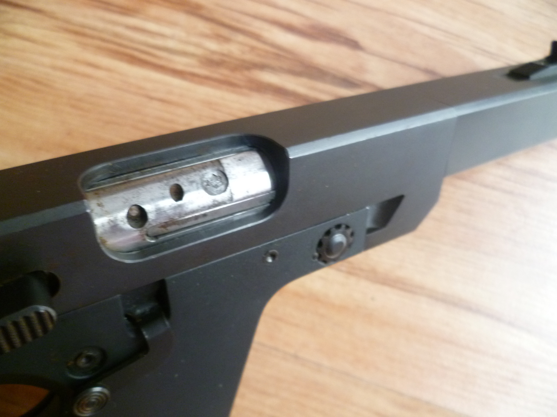 Sportpistole Walther GSP .22 lr. – Bild 5