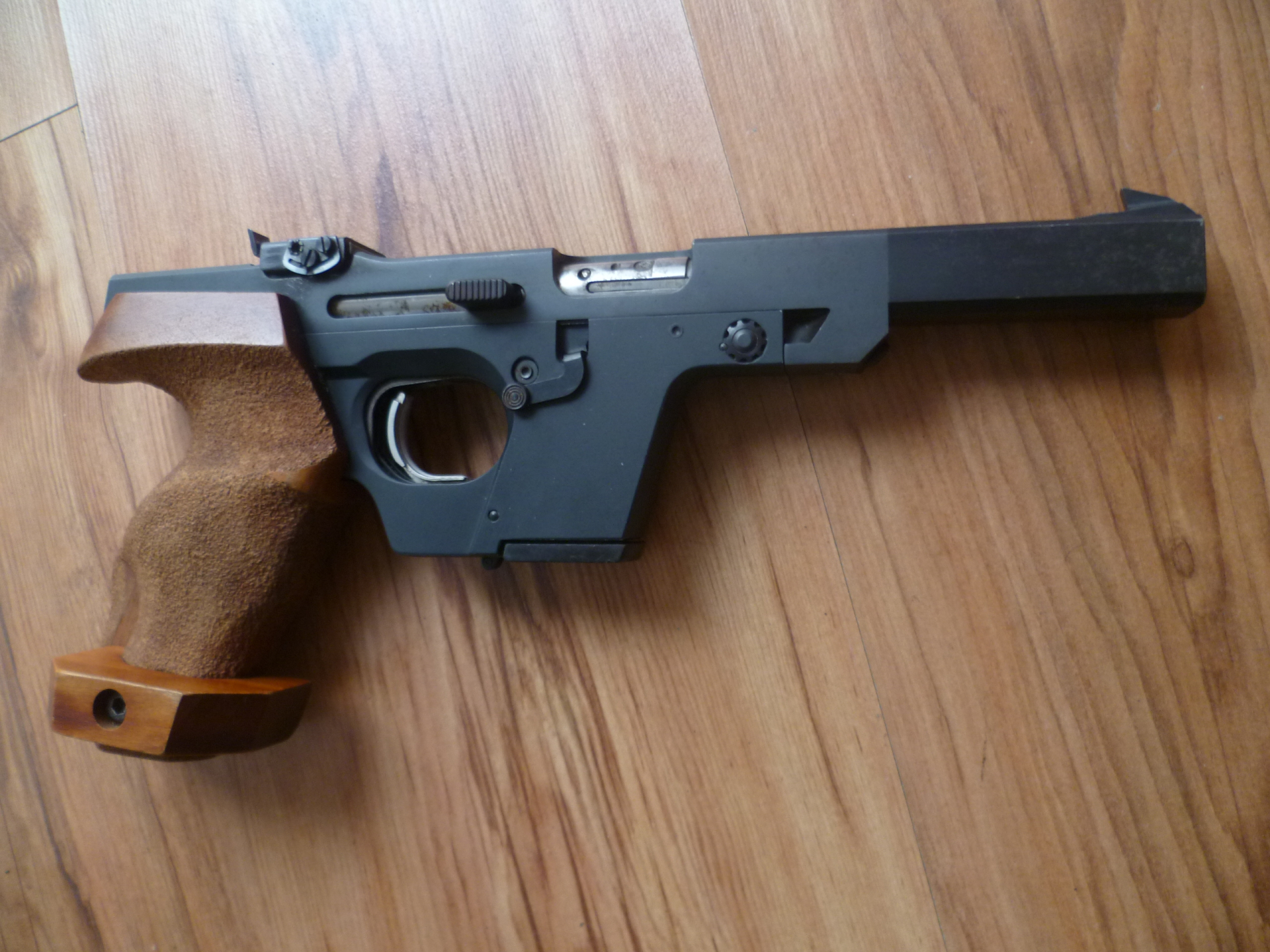 Sportpistole Walther GSP .22 lr. – Bild 3