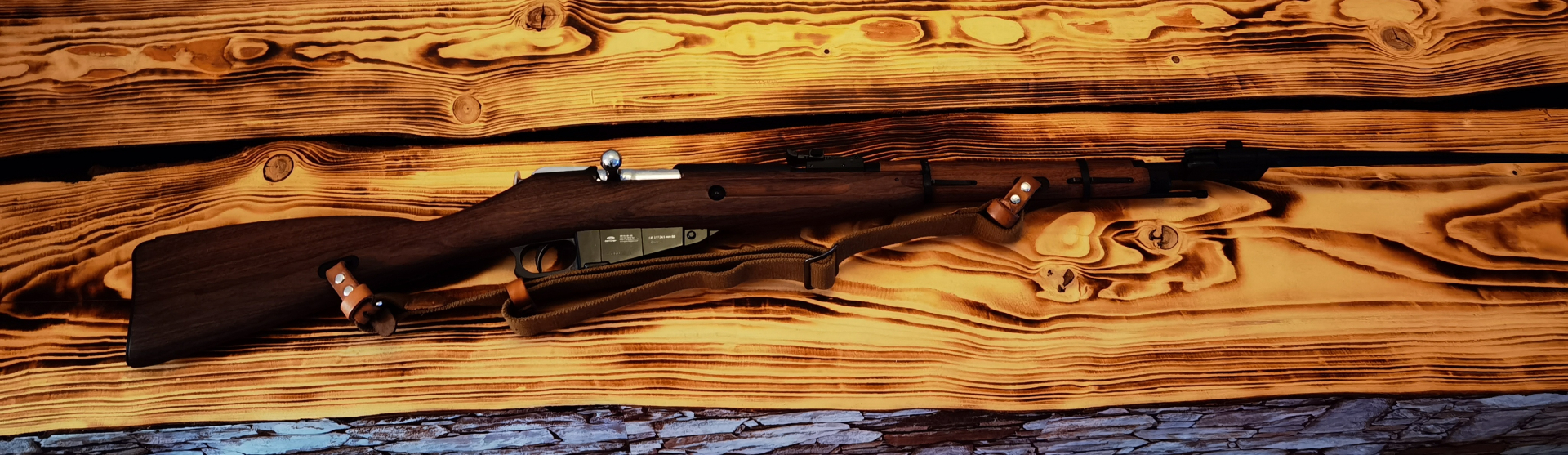 Gletscher M1944 cal. 177 co2 – Bild 1