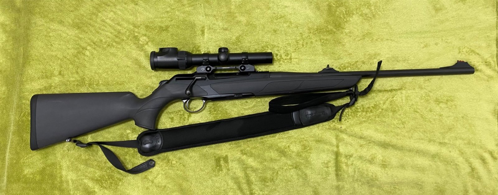 Merkel RX Helix 30-06 mit Swarovski z6i – Bild 1